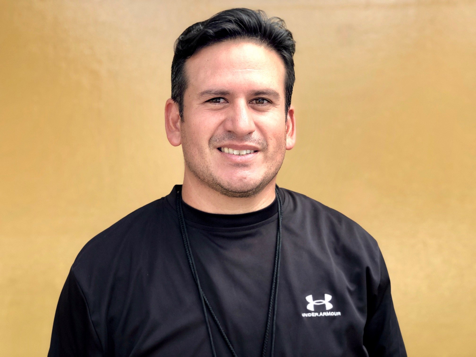 Jackova Agustín Castillo Huerfano